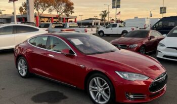 
									2014 Tesla model s 85 full								