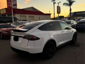 2021 Tesla model x Long Range