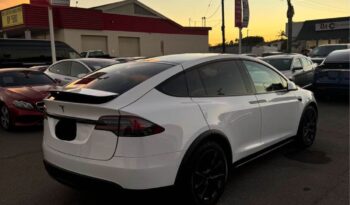 
									2021 Tesla model x Long Range full								