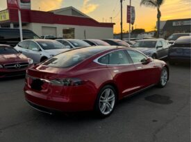 2014 Tesla model s 85