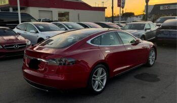 
									2014 Tesla model s 85 full								