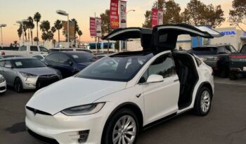 
									2020 Tesla model x Long Range Sport Utility 4D full								