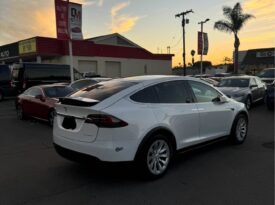 2020 Tesla model x Long Range Sport Utility 4D