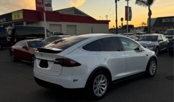 
									2020 Tesla model x Long Range Sport Utility 4D full								