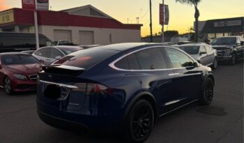 
									2020 Tesla model x Long Range Plus Sport Utility 4D full								