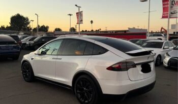 
									2021 Tesla model x Long Range full								