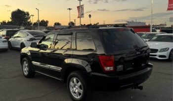 
									2010 Jeep grand cherokee Laredo Sport Utility 4D full								