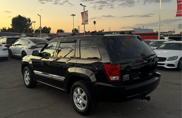 2010 Jeep grand cherokee Laredo Sport Utility 4D