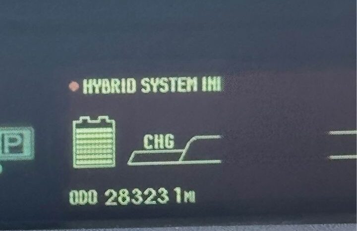 2011 Toyota prius One Hatchback 4D