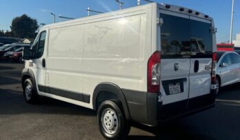 
									2017 Ram promaster cargo van 1500 Low Roof Van 3D full								