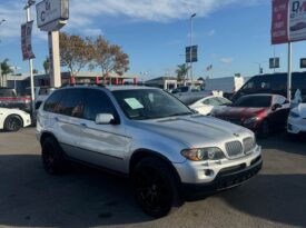 2006 BMW x5 4.4i Sport Utility 4D