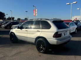 2006 BMW x5 4.4i Sport Utility 4D