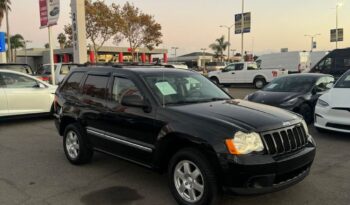 
									2010 Jeep grand cherokee Laredo Sport Utility 4D full								