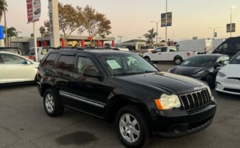 2010 Jeep grand cherokee Laredo Sport Utility 4D