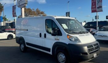 
									2017 Ram promaster cargo van 1500 Low Roof Van 3D full								