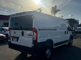 2017 Ram promaster cargo van 1500 Low Roof Van 3D