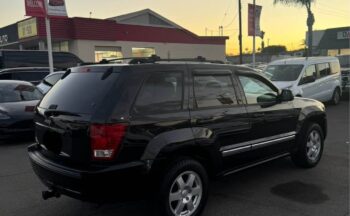 2010 Jeep grand cherokee Laredo Sport Utility 4D