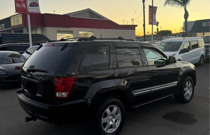 2010 Jeep grand cherokee Laredo Sport Utility 4D