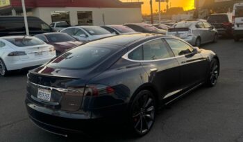 
									2015 Tesla model s P85D Sedan 4D full								