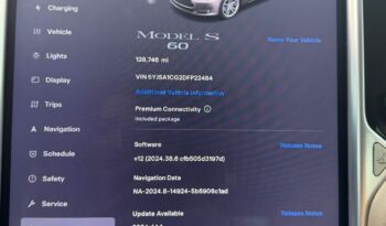 
									2013 Tesla model s Sedan 4D full								