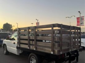 2004 Chevrolet silverado 1500 regular cab Work Truck Pickup 2D 6 1/2 ft