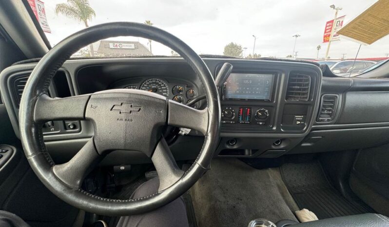 
								2004 Chevrolet silverado 1500 LS full									