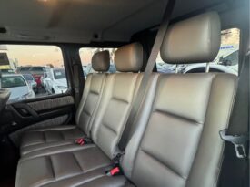 2015 Mercedes-Benz g-class G 550 Sport Utility 4D