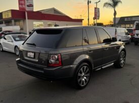 2006 Land Rover range rover sport HSE Sport Utility 4D