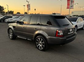 2006 Land Rover range rover sport HSE Sport Utility 4D