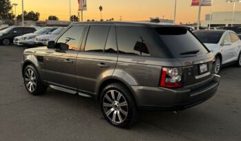 
									2006 Land Rover range rover sport HSE Sport Utility 4D full								