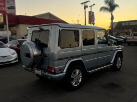 2015 Mercedes-Benz g-class G 550 Sport Utility 4D