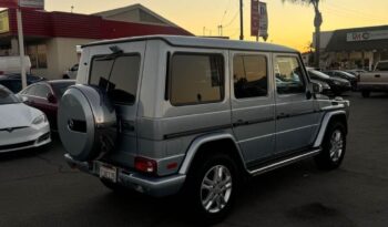 
									2015 Mercedes-Benz g-class G 550 Sport Utility 4D full								