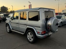 2015 Mercedes-Benz g-class G 550 Sport Utility 4D