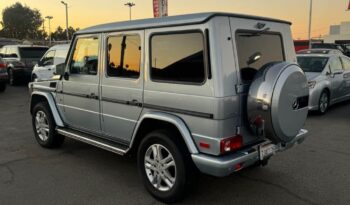 
									2015 Mercedes-Benz g-class G 550 Sport Utility 4D full								