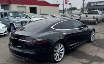 2013 Tesla model s 75