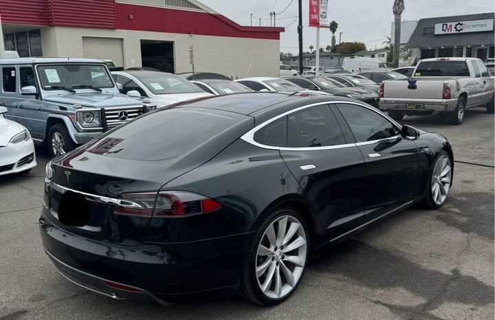 2013 Tesla model s 75