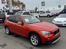 2014 BMW x1