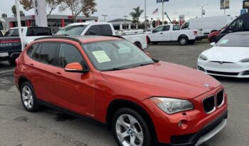 
									2014 BMW x1 full								