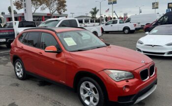 2014 BMW x1