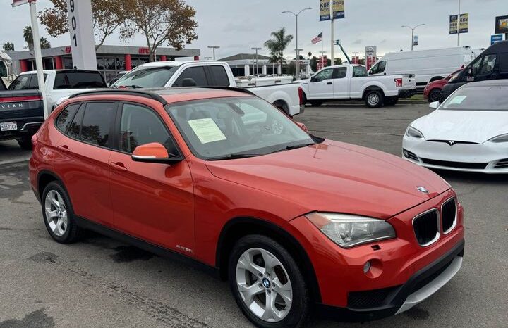 2014 BMW x1