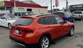 
									2014 BMW x1 full								