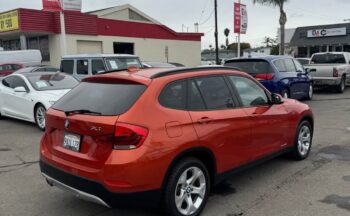 2014 BMW x1