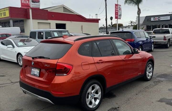 2014 BMW x1