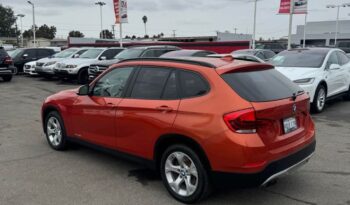 
									2014 BMW x1 full								