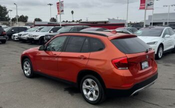 2014 BMW x1