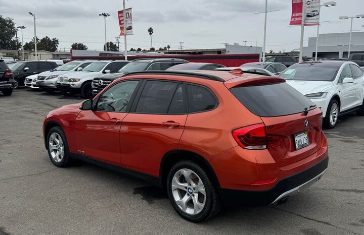 2014 BMW x1