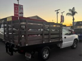 2004 Chevrolet silverado 1500 regular cab Work Truck Pickup 2D 6 1/2 ft