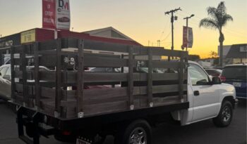 
									2004 Chevrolet silverado 1500 regular cab Work Truck Pickup 2D 6 1/2 ft full								