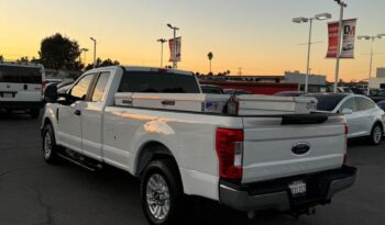 
									2019 Ford f250 super duty super cab XL Pickup 4D 8 ft full								