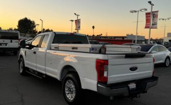 2019 Ford f250 super duty super cab XL Pickup 4D 8 ft